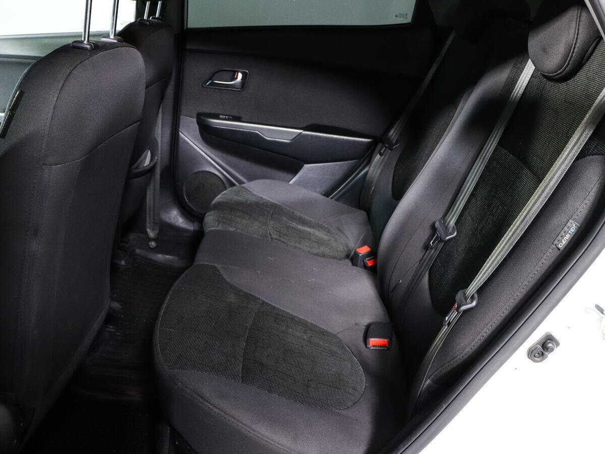 Kia Rio, 2016 - Фото №9