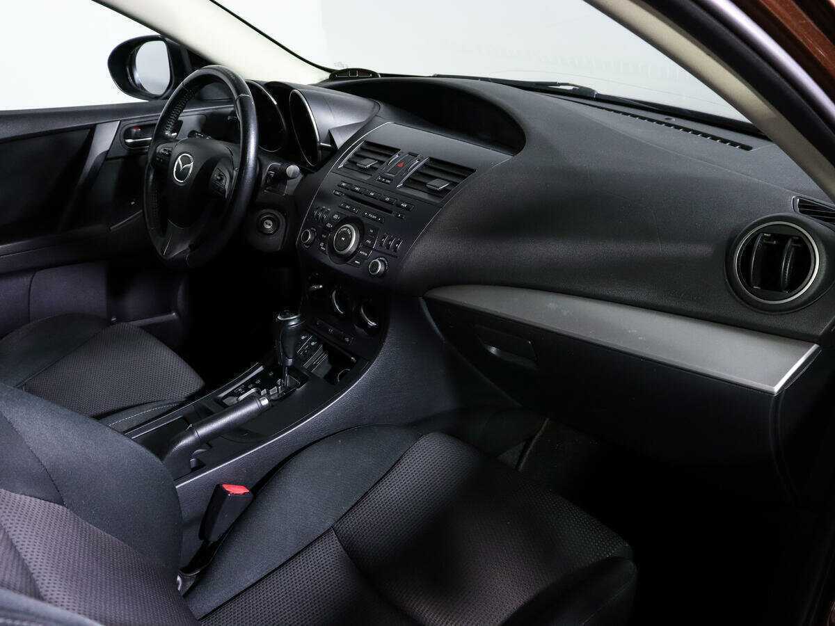 Mazda 3, 2012 - Фото №6