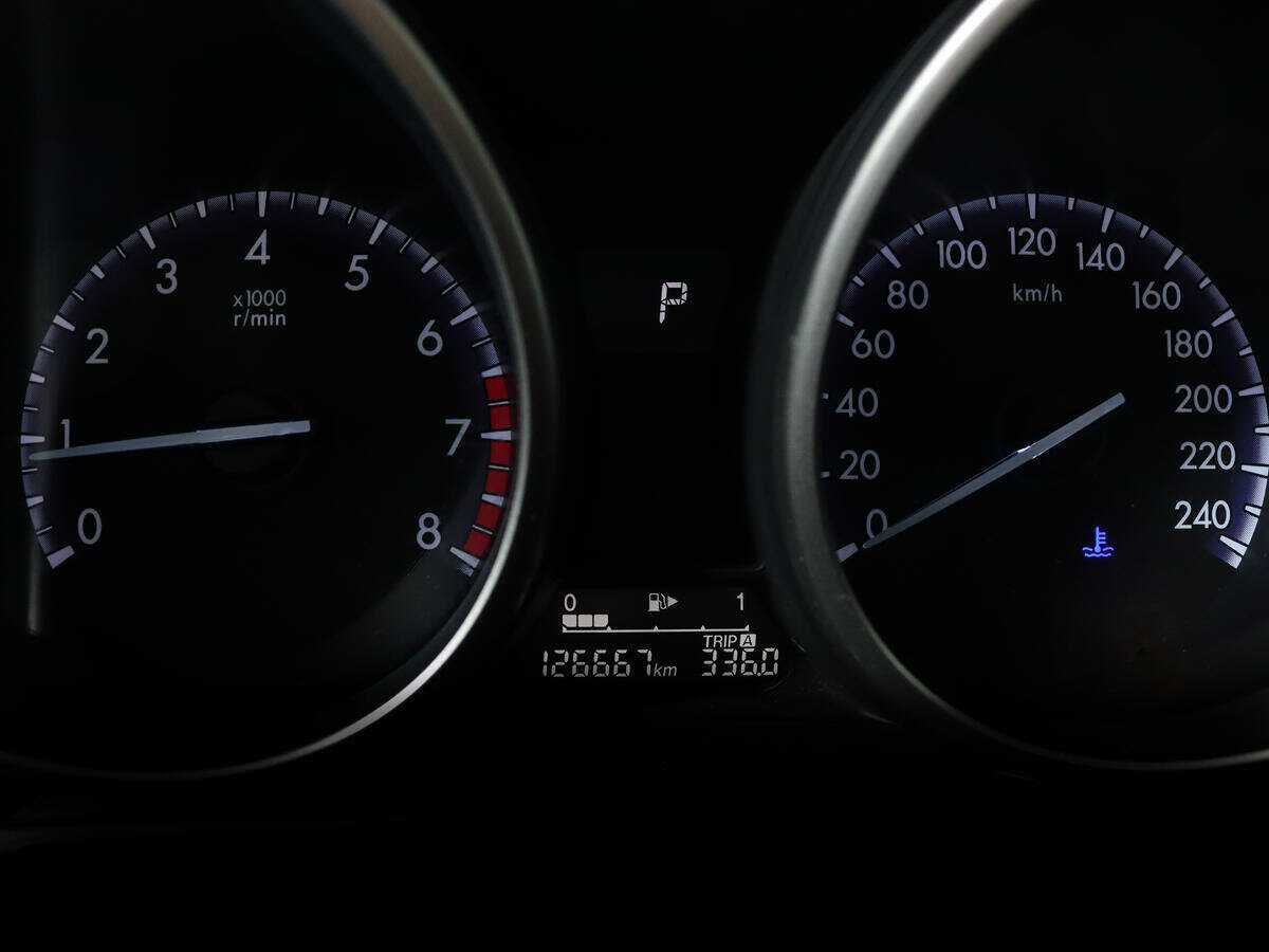 Mazda 3, 2012 - Фото №8