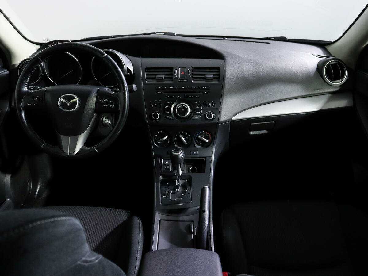 Mazda 3, 2012 - Фото №9