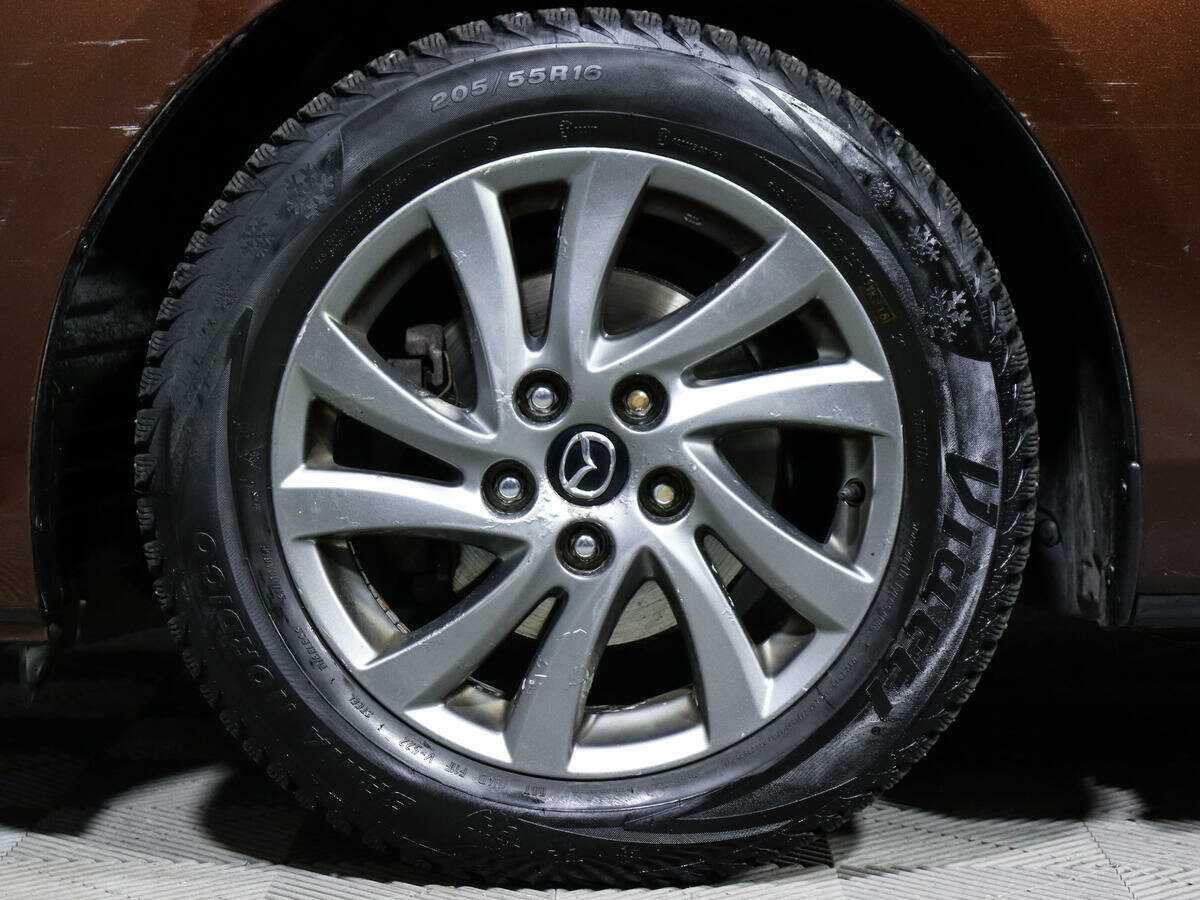 Mazda 3, 2012 - Фото №12