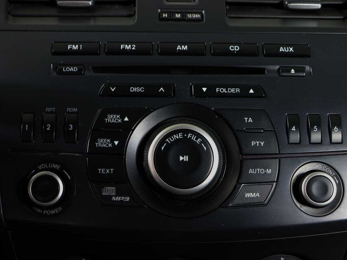 Mazda 3, 2012 - Фото №17
