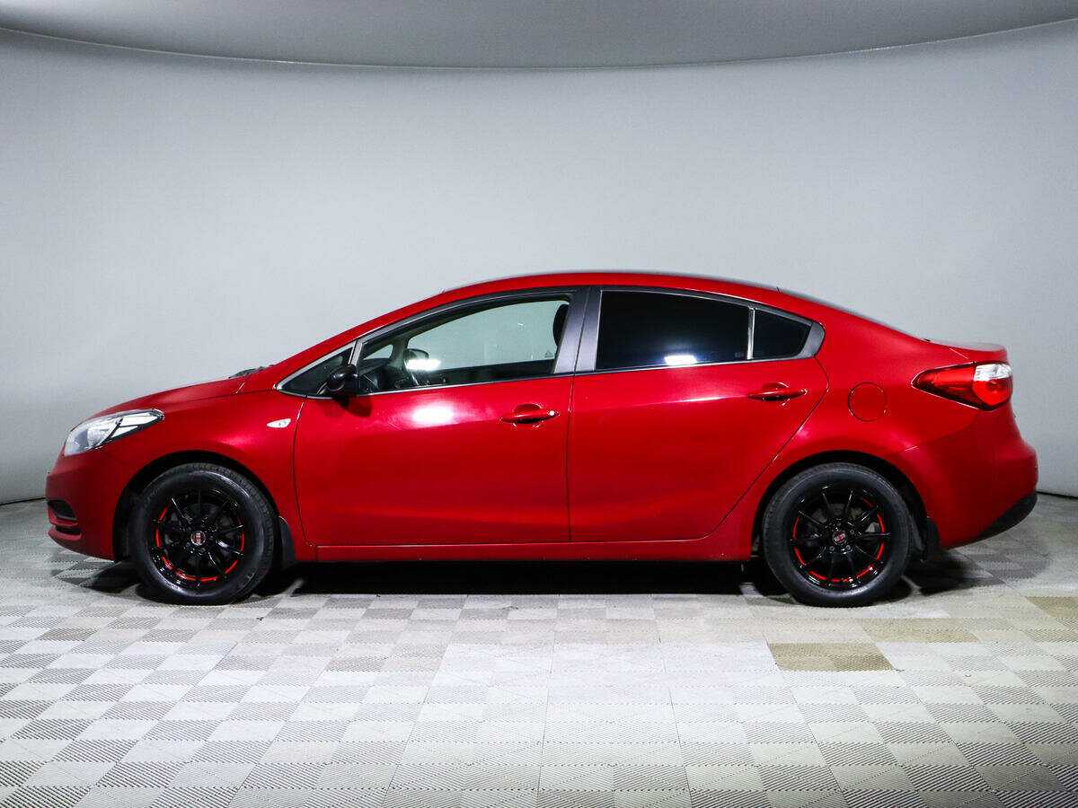 Kia Cerato, 2014 - Фото №7