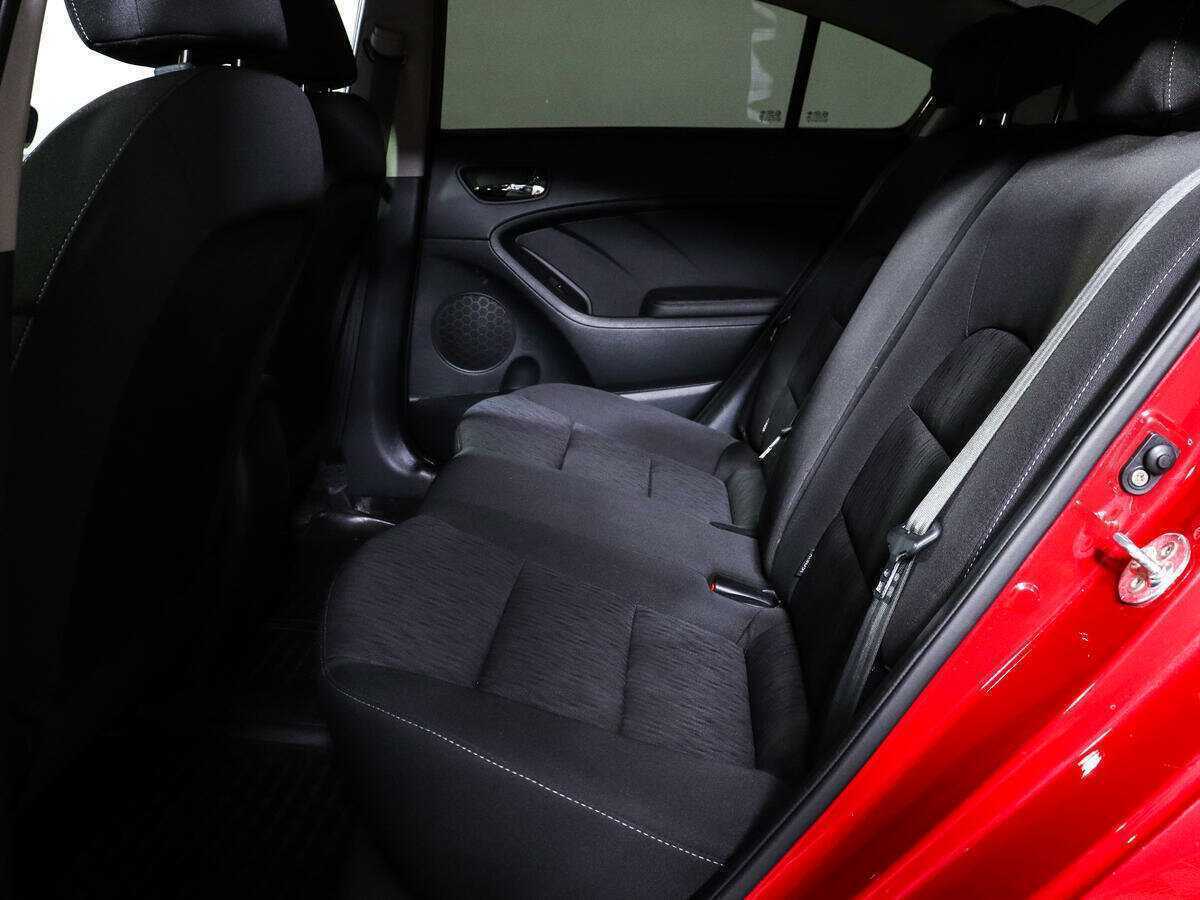 Kia Cerato, 2014 - Фото №9