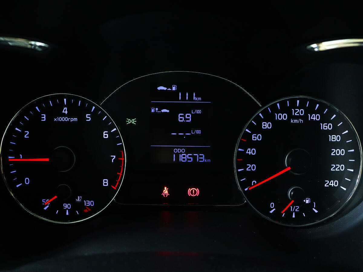 Kia Cerato, 2014 - Фото №10