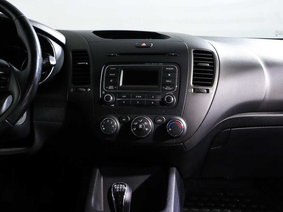 Kia Cerato, 2014 - Фото №12