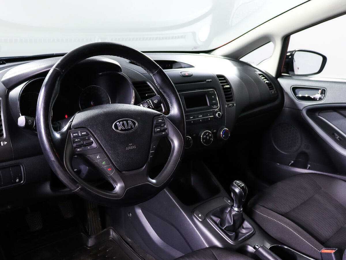 Kia Cerato, 2014 - Фото №13