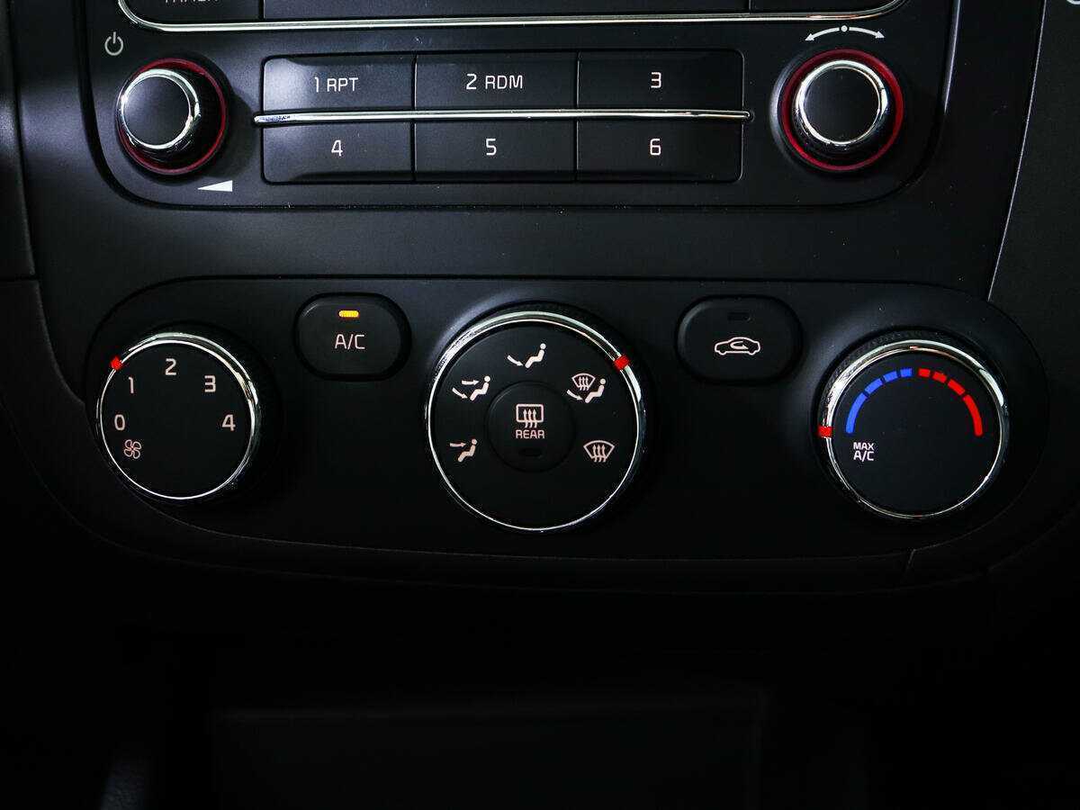 Kia Cerato, 2014 - Фото №15