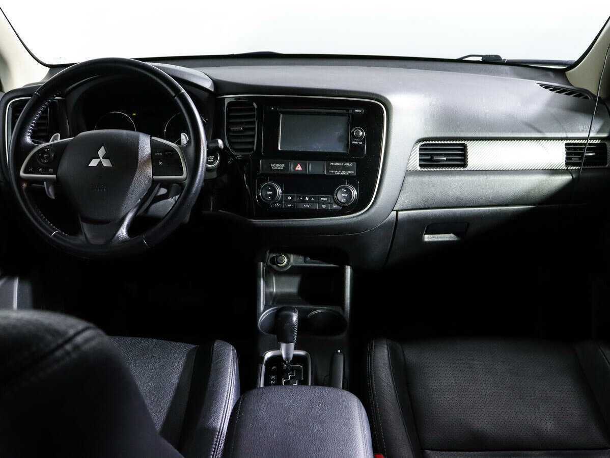Mitsubishi Outlander, 2013 - Фото №9