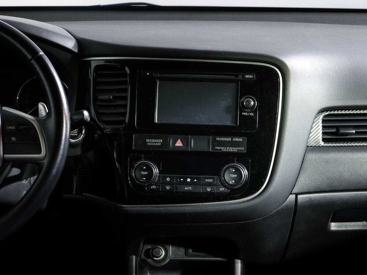 Mitsubishi Outlander, 2013 - Фото №10