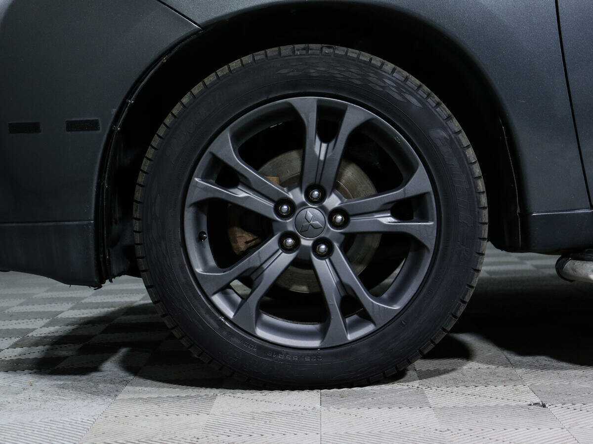 Mitsubishi Outlander, 2013 - Фото №12