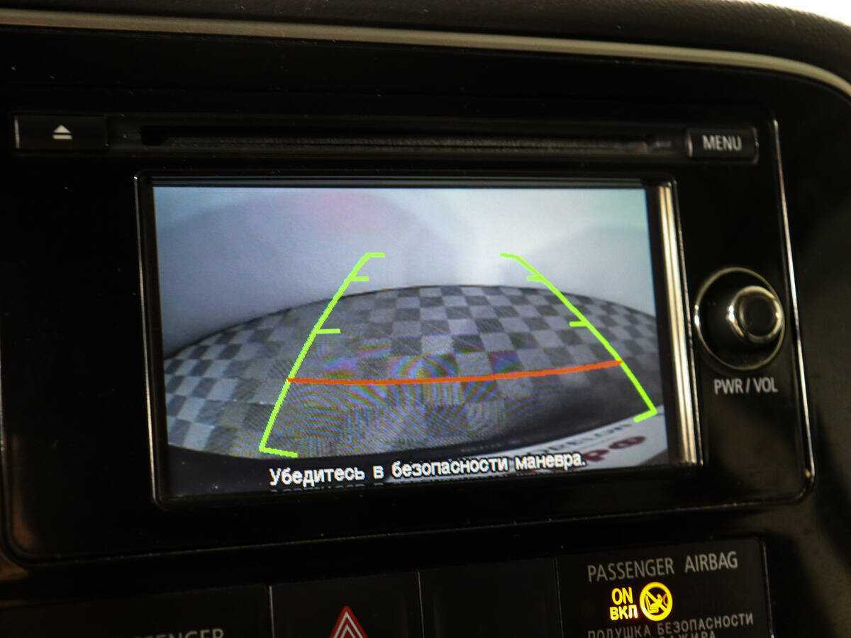 Mitsubishi Outlander, 2013 - Фото №13