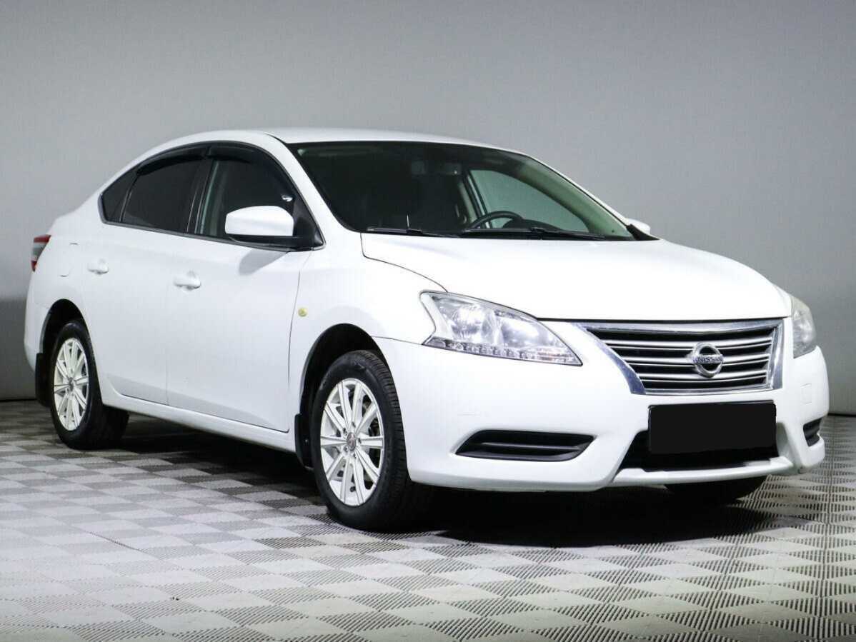 Nissan Sentra, 2015 - Фото №2