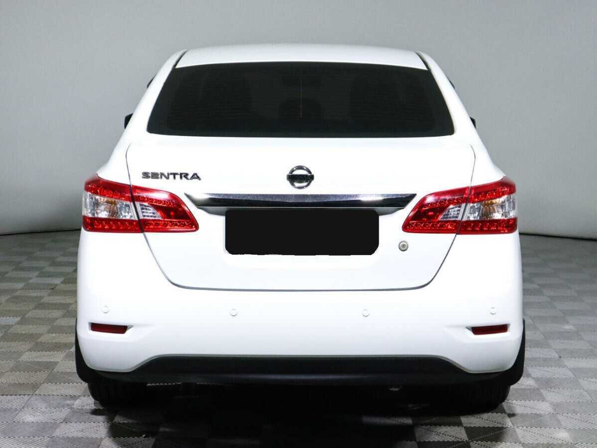 Nissan Sentra, 2015 - Фото №5