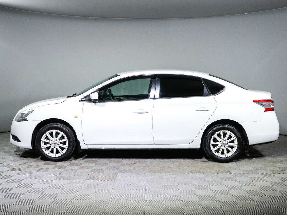 Nissan Sentra, 2015 - Фото №7