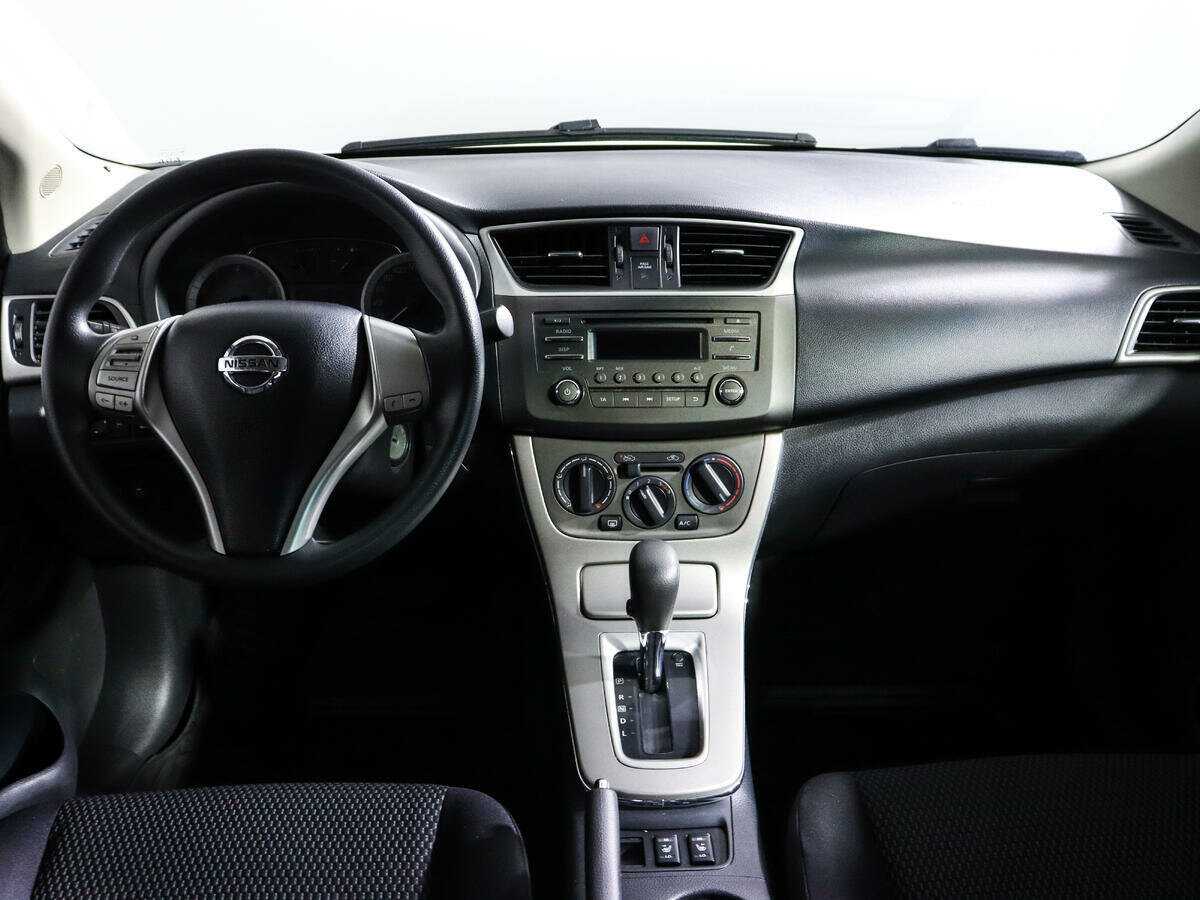 Nissan Sentra, 2015 - Фото №11