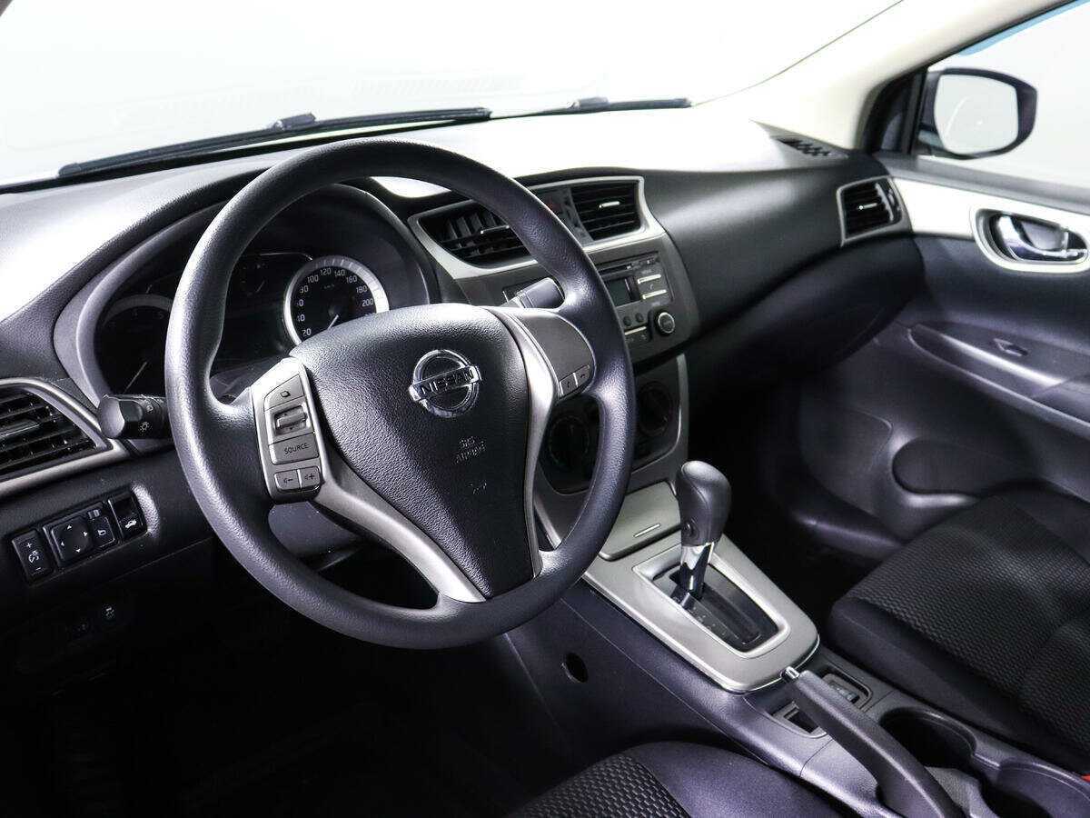 Nissan Sentra, 2015 - Фото №12