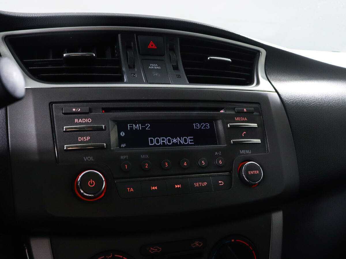 Nissan Sentra, 2015 - Фото №14