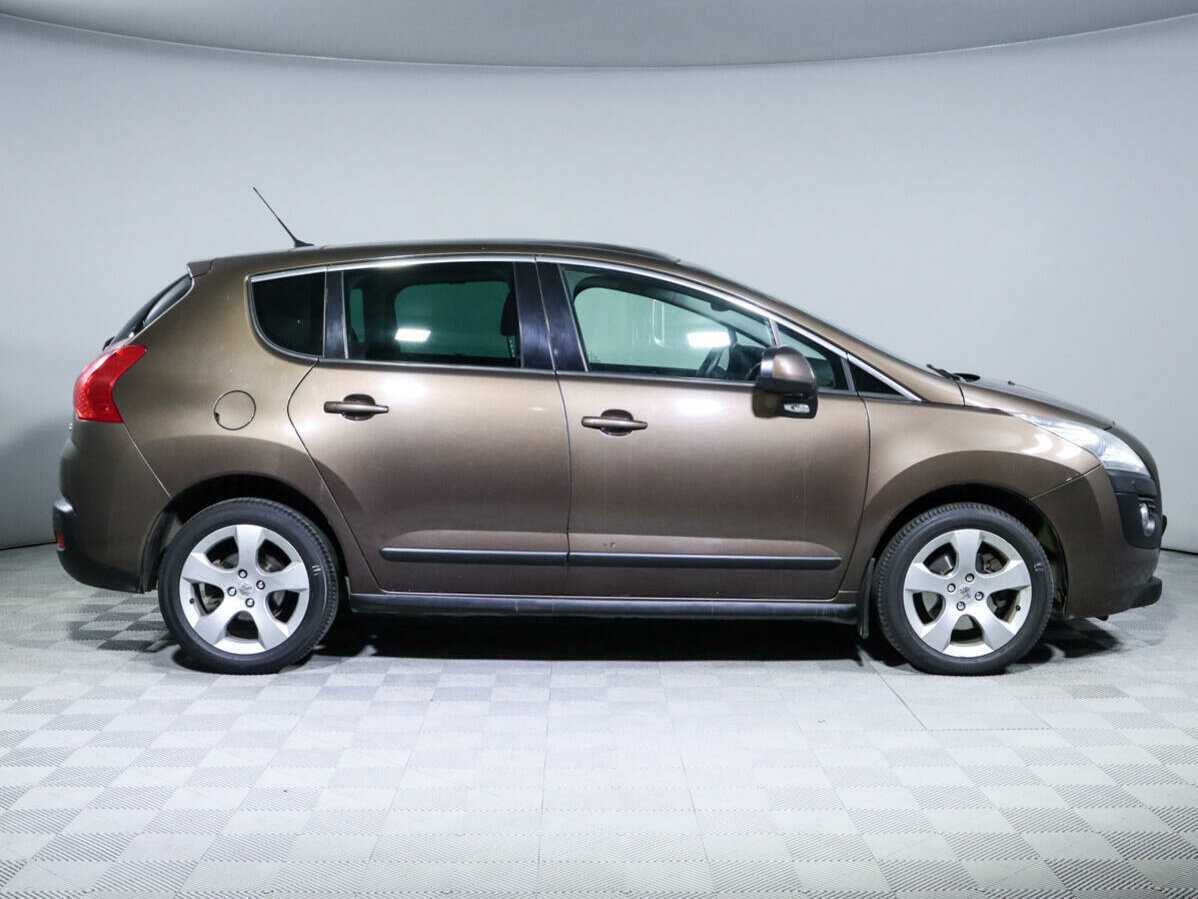 Peugeot 3008, 2013 - Фото №3
