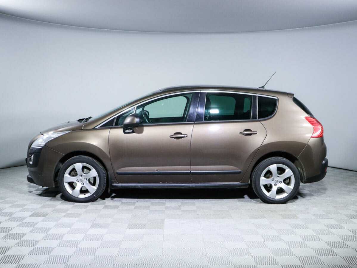 Peugeot 3008, 2013 - Фото №7