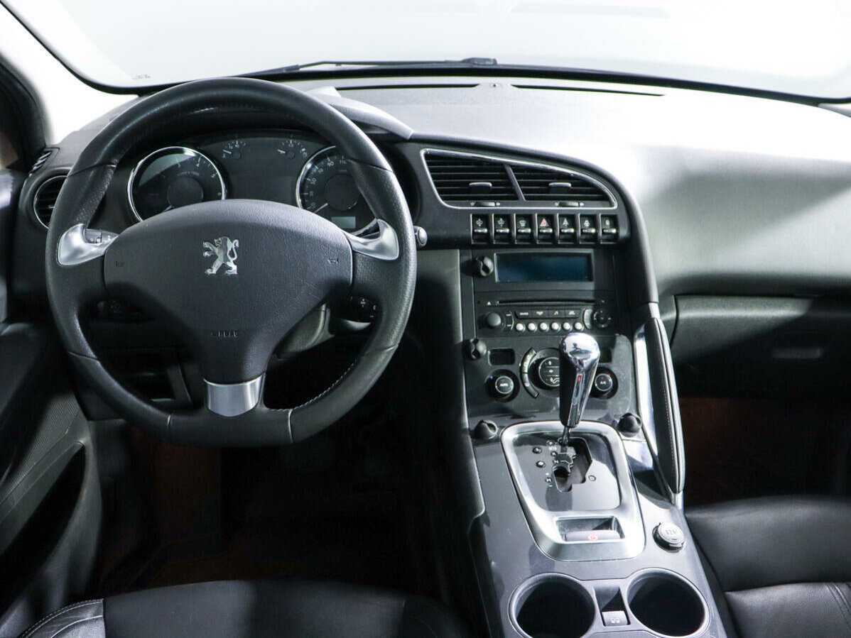 Peugeot 3008, 2013 - Фото №11