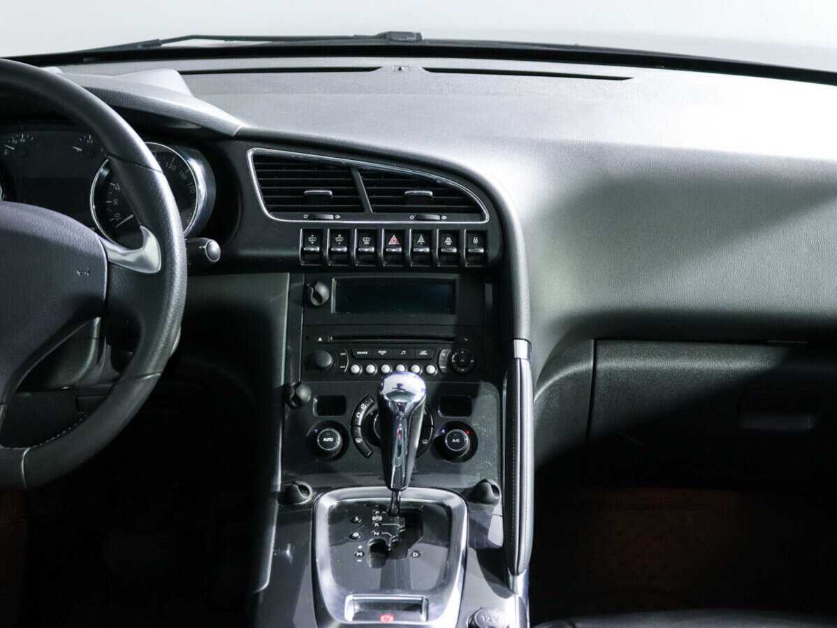 Peugeot 3008, 2013 - Фото №12
