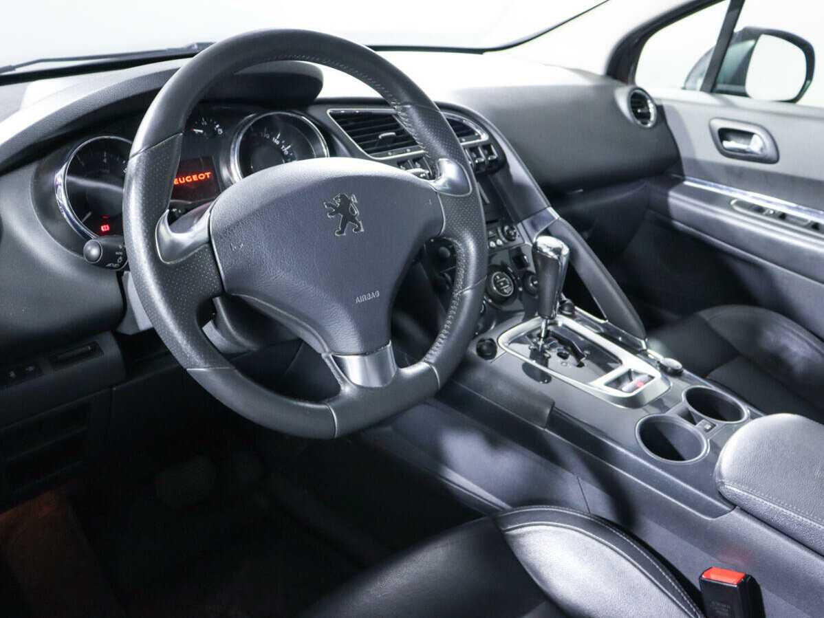 Peugeot 3008, 2013 - Фото №13