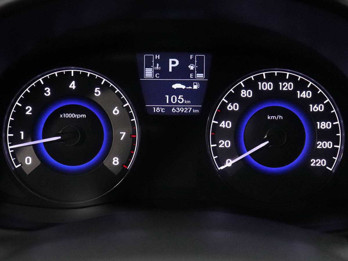 Hyundai Solaris, 2015 - Фото №11