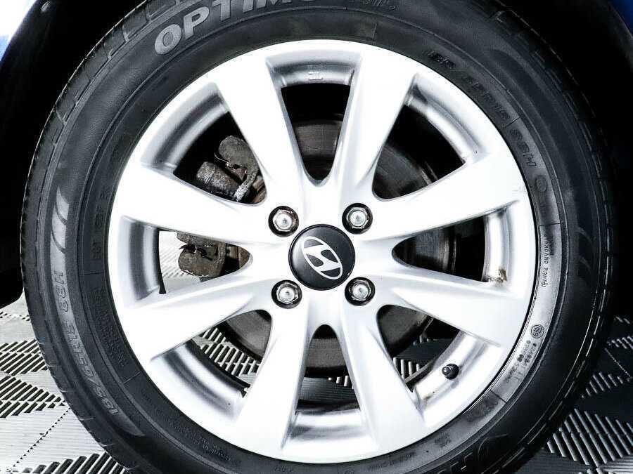 Hyundai Solaris, 2015 - Фото №16