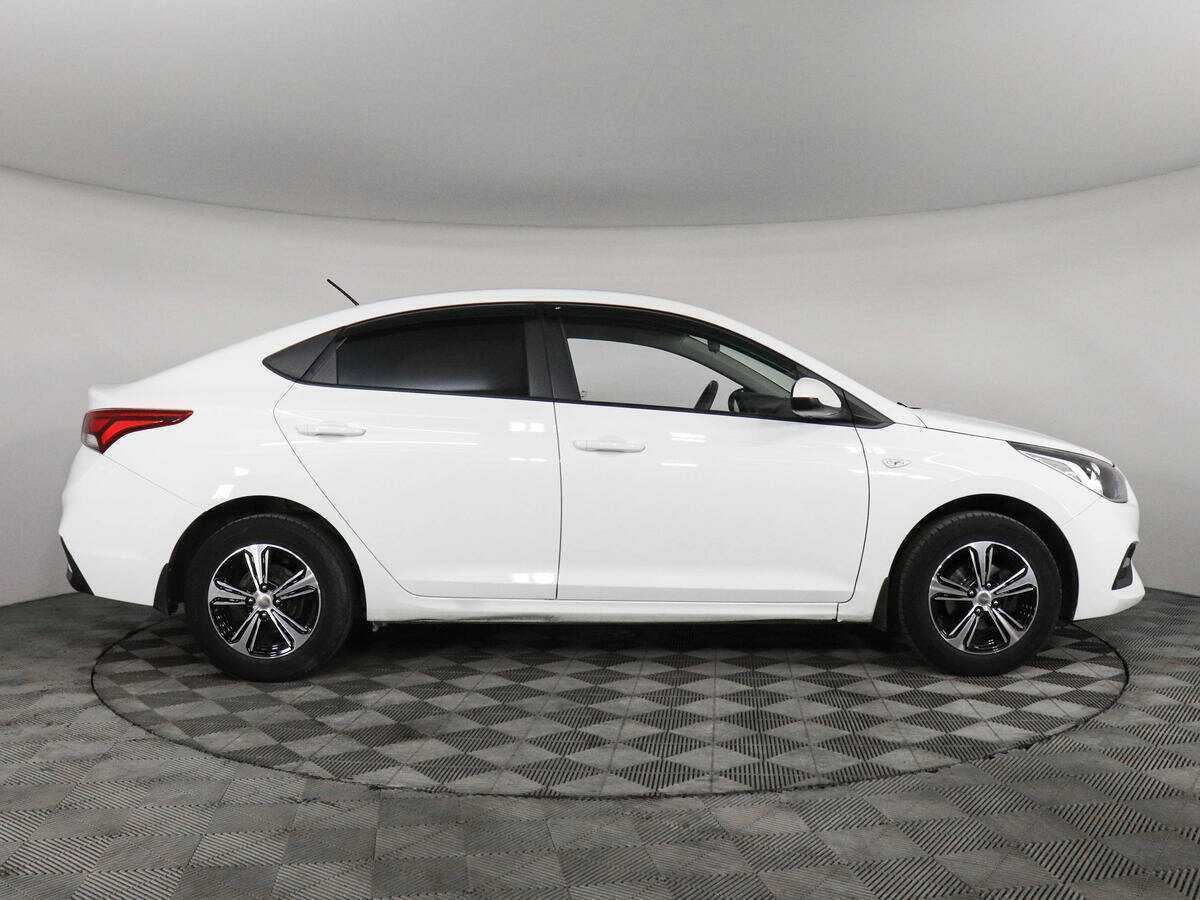 Hyundai Solaris, 2017 - Фото №3