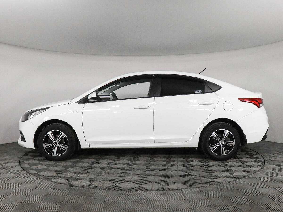 Hyundai Solaris, 2017 - Фото №7
