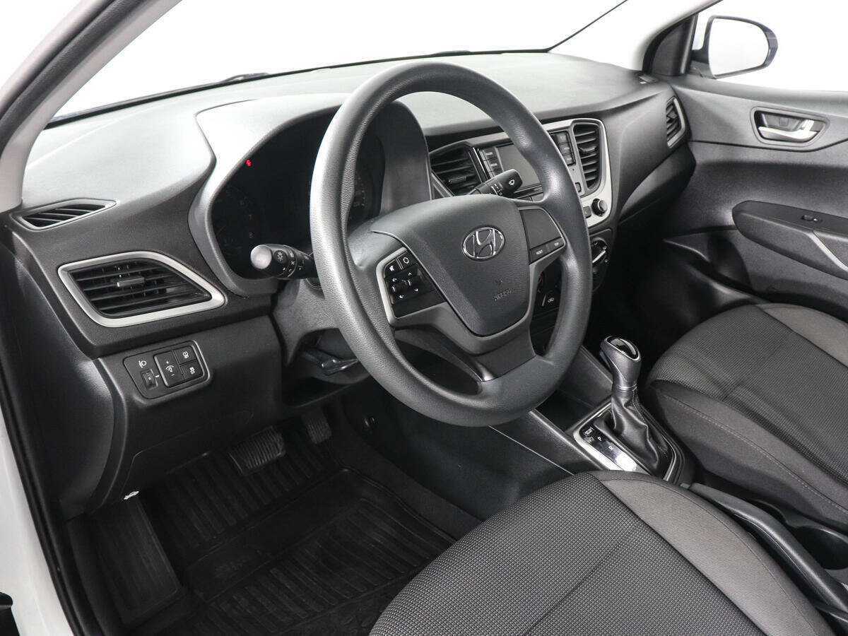 Hyundai Solaris, 2017 - Фото №8