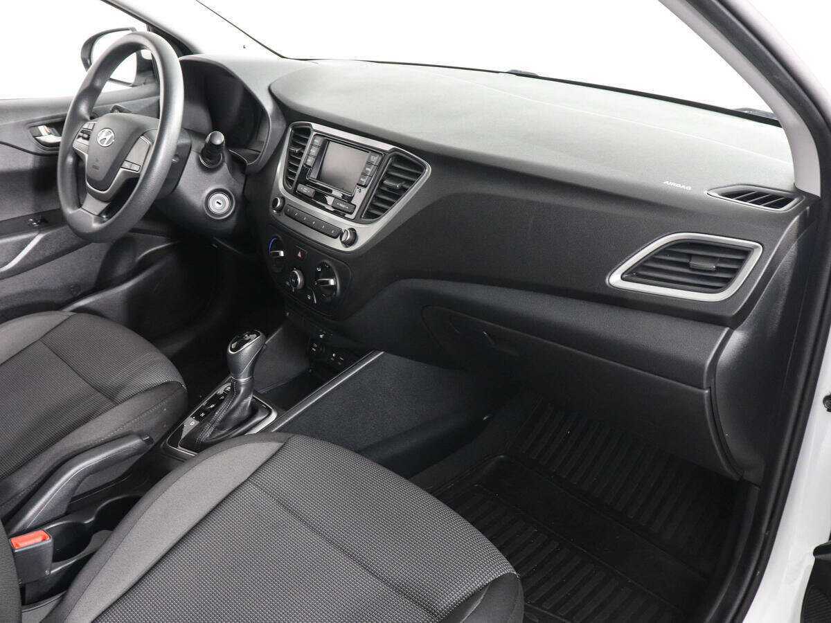 Hyundai Solaris, 2017 - Фото №9