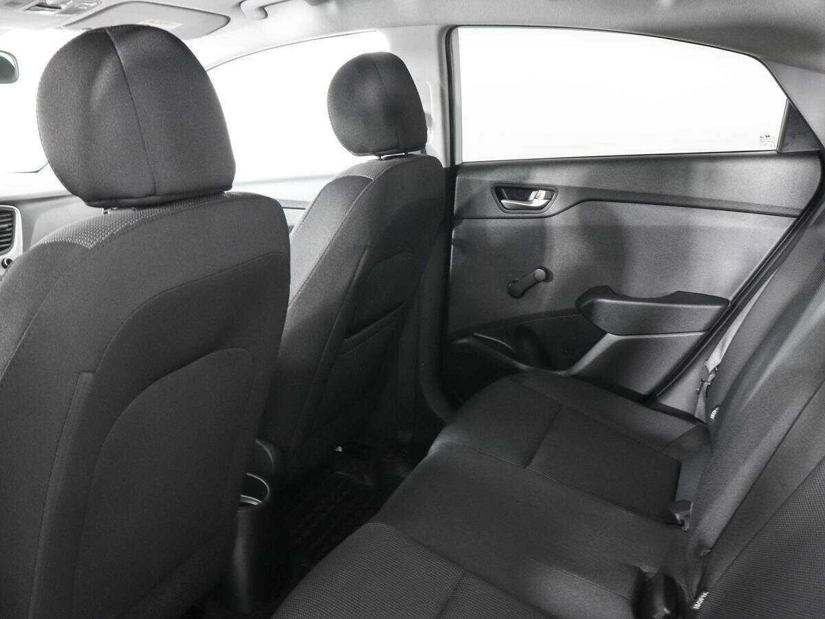 Hyundai Solaris, 2017 - Фото №11