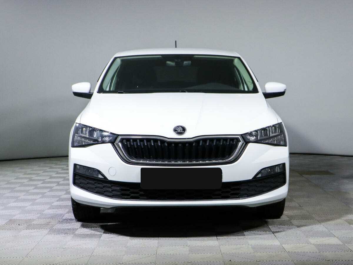 Skoda Rapid, 2021 - Фото №1