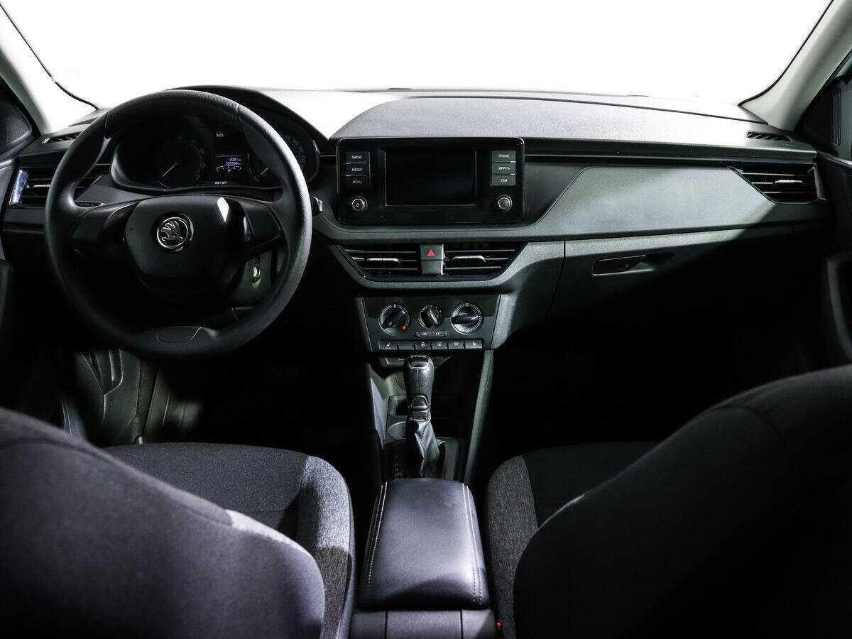 Skoda Rapid, 2021 - Фото №9