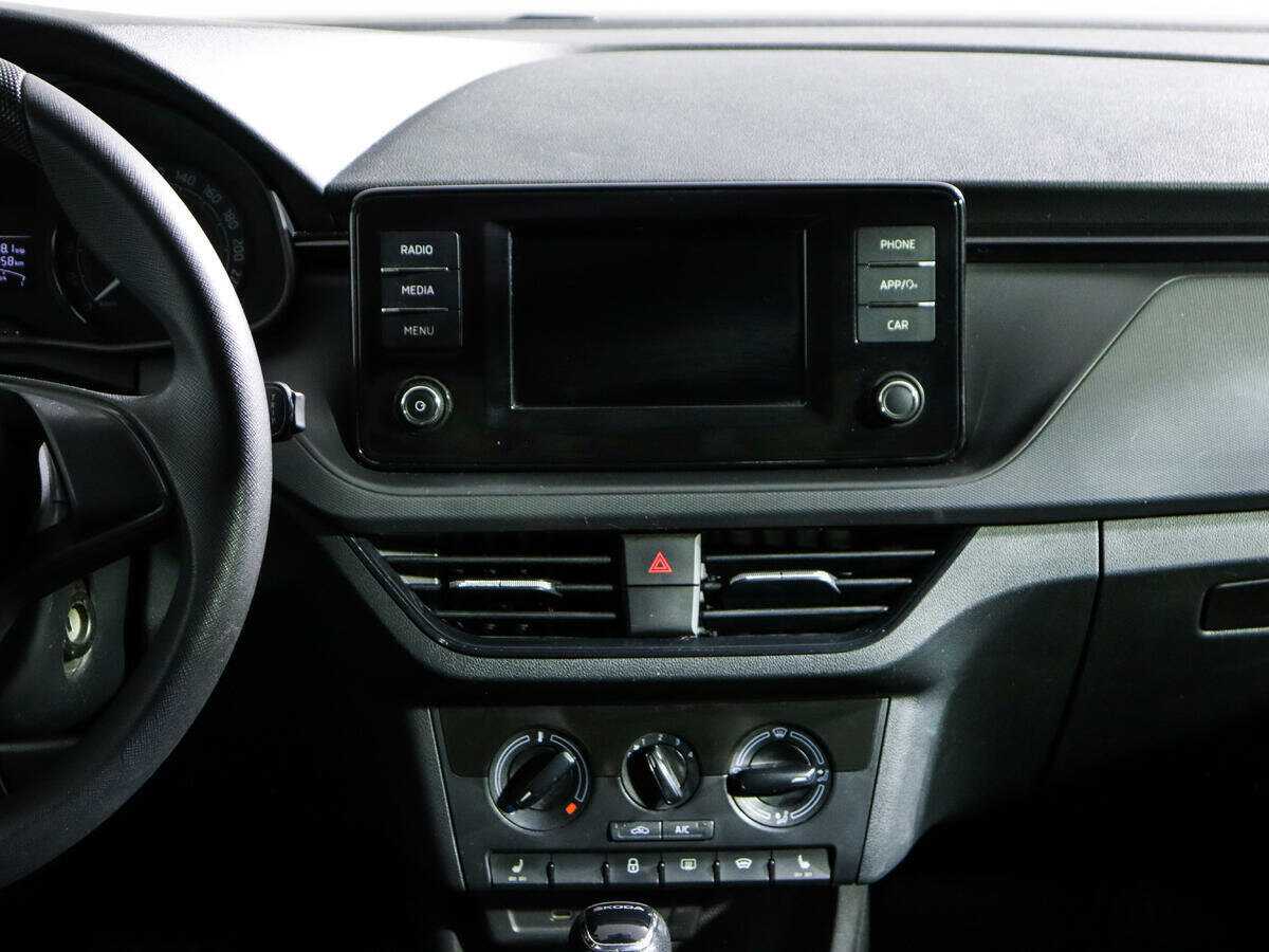 Skoda Rapid, 2021 - Фото №10