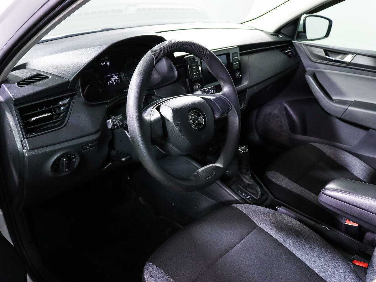 Skoda Rapid, 2021 - Фото №11