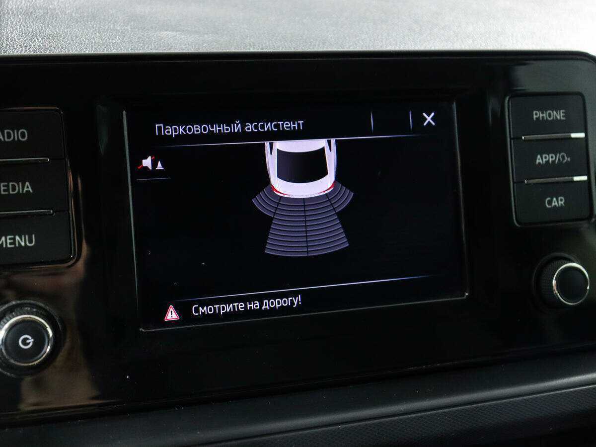 Skoda Rapid, 2021 - Фото №12