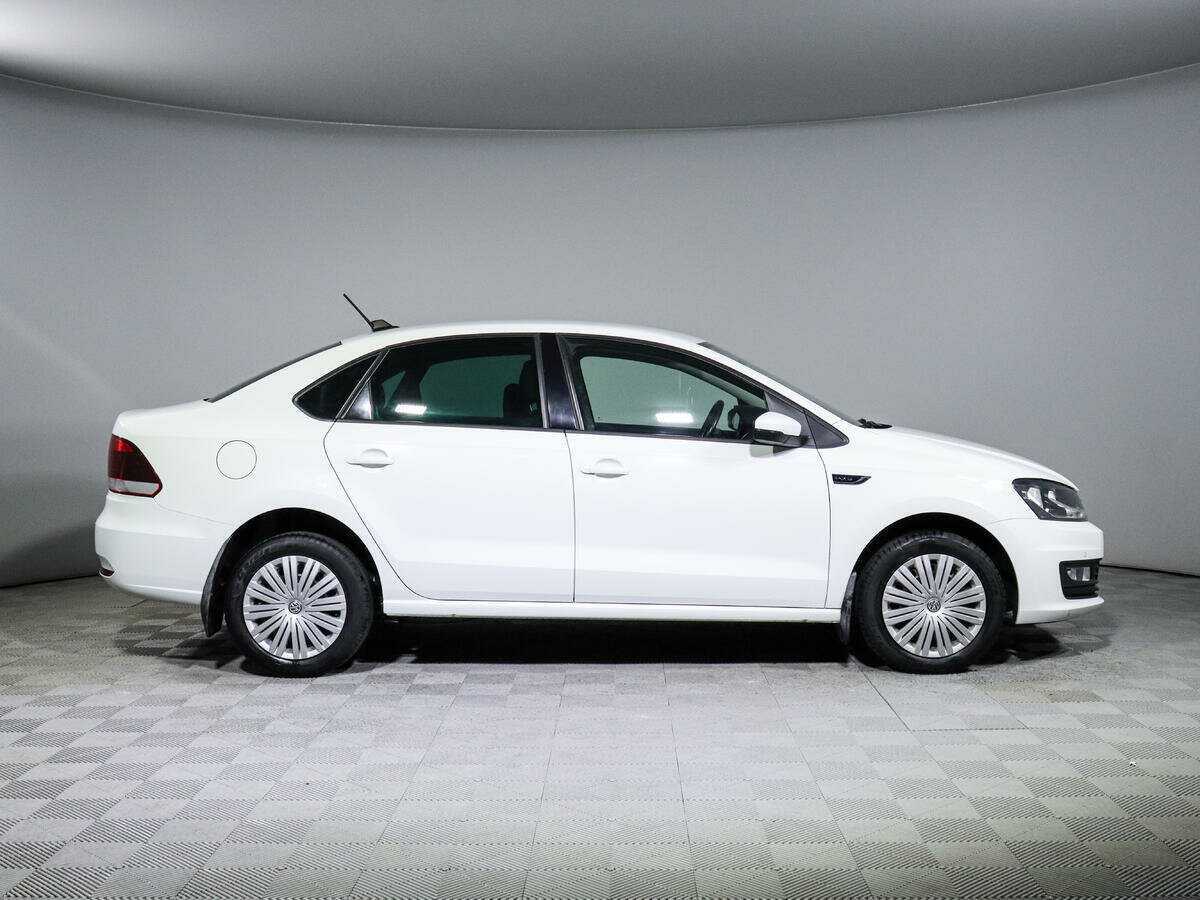 Volkswagen Polo, 2018 - Фото №3