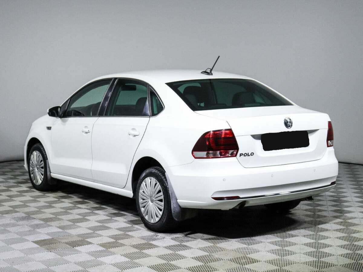 Volkswagen Polo, 2018 - Фото №6