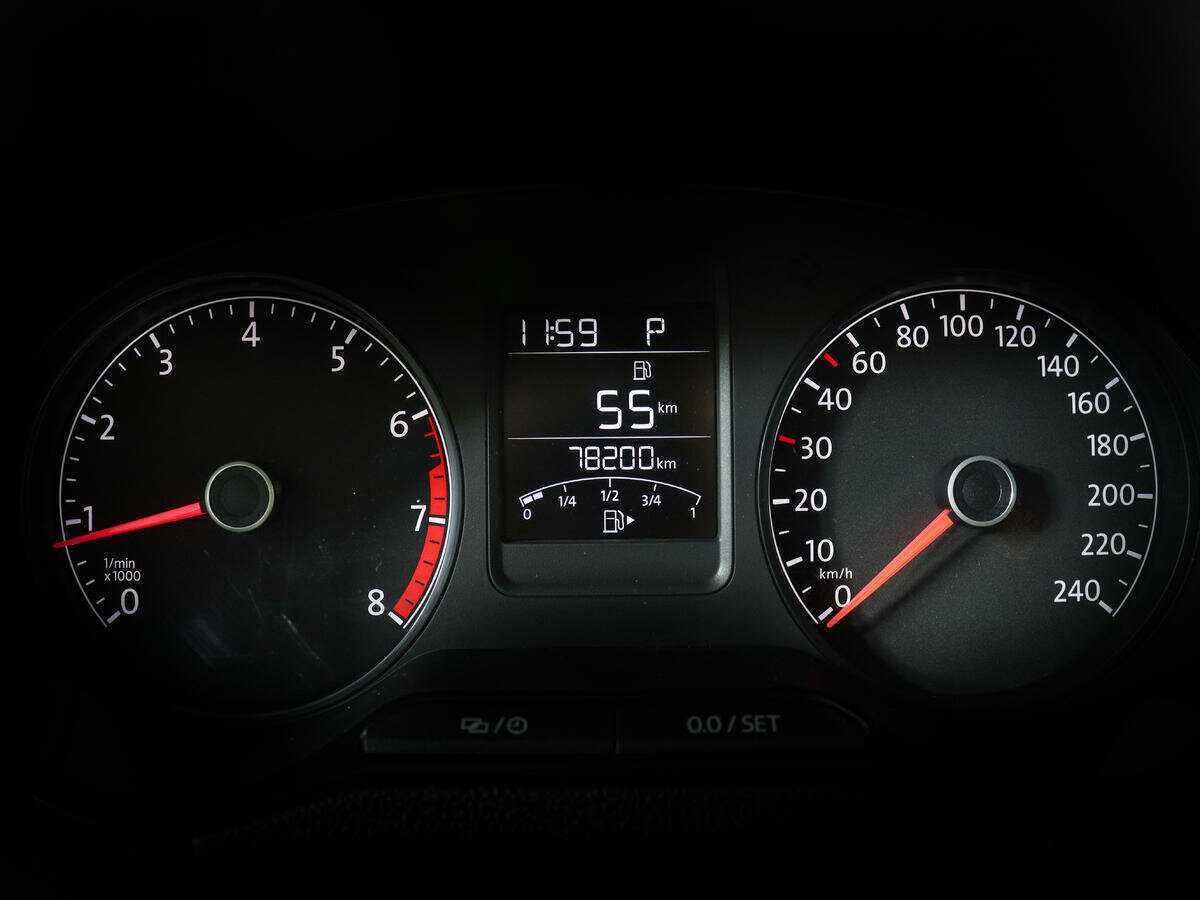 Volkswagen Polo, 2018 - Фото №10