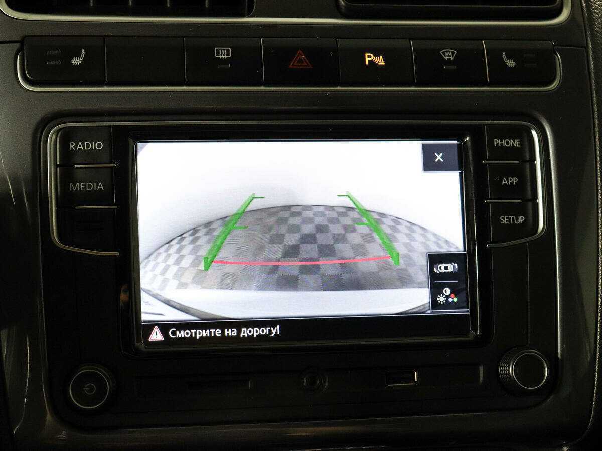 Volkswagen Polo, 2018 - Фото №14