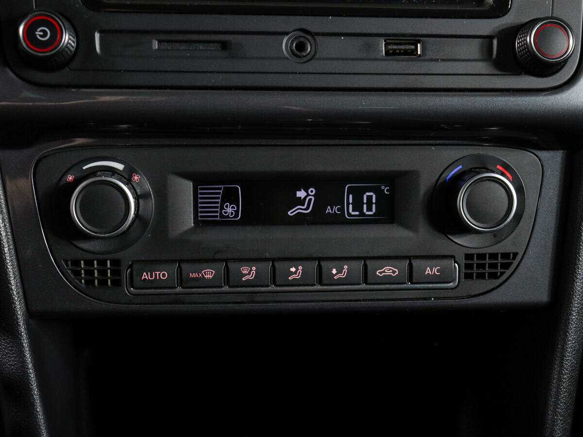 Volkswagen Polo, 2018 - Фото №19