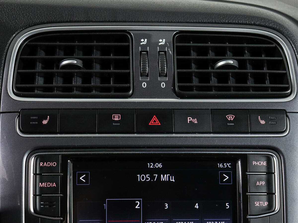 Volkswagen Polo, 2018 - Фото №21