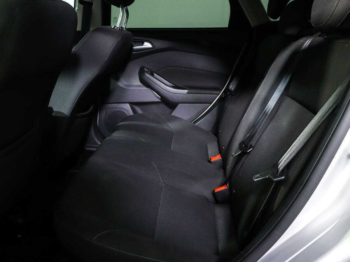 Ford Focus, 2018 - Фото №7