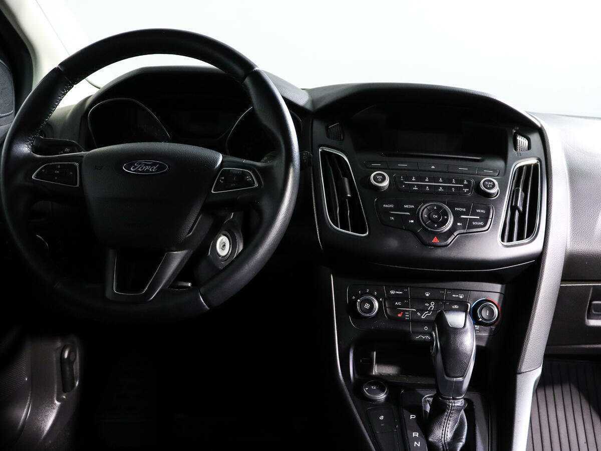 Ford Focus, 2018 - Фото №10