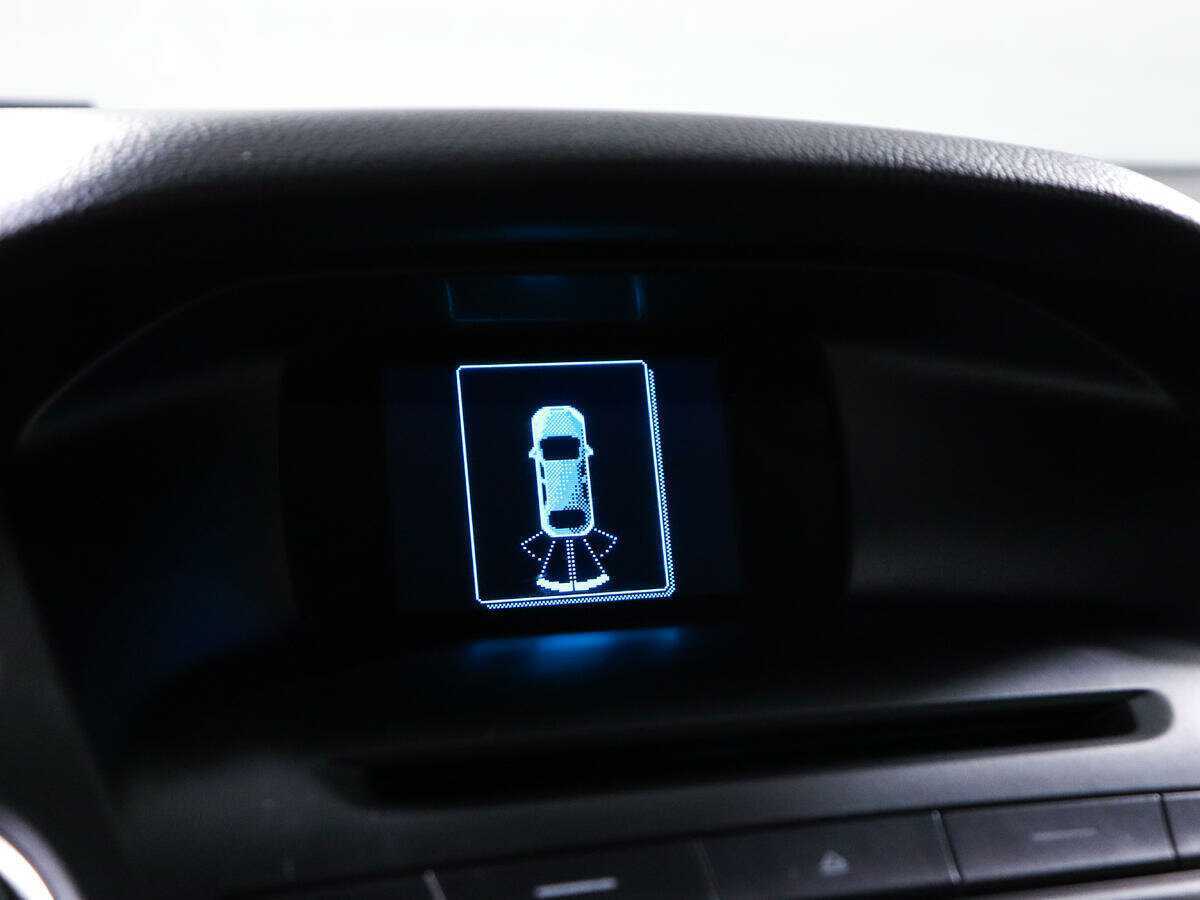 Ford Focus, 2018 - Фото №12