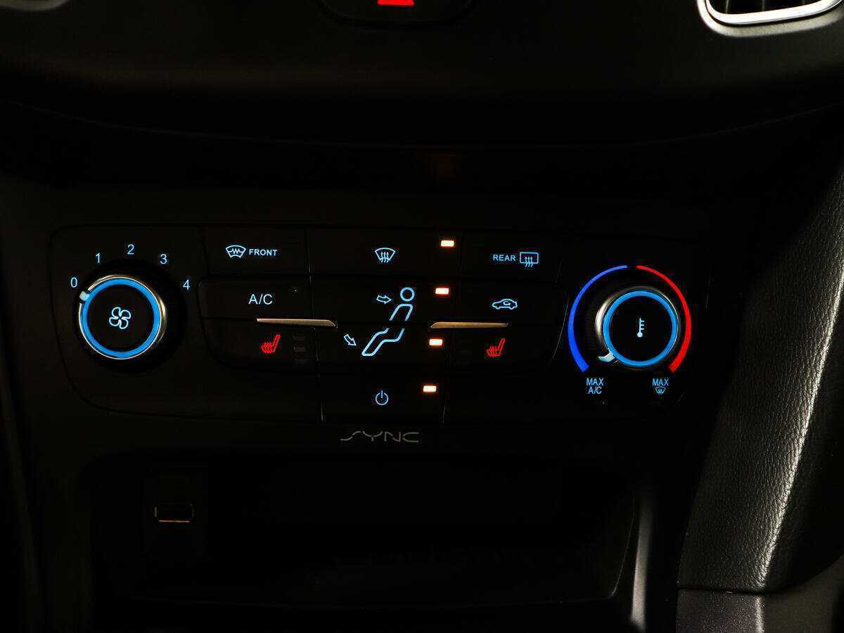 Ford Focus, 2018 - Фото №13