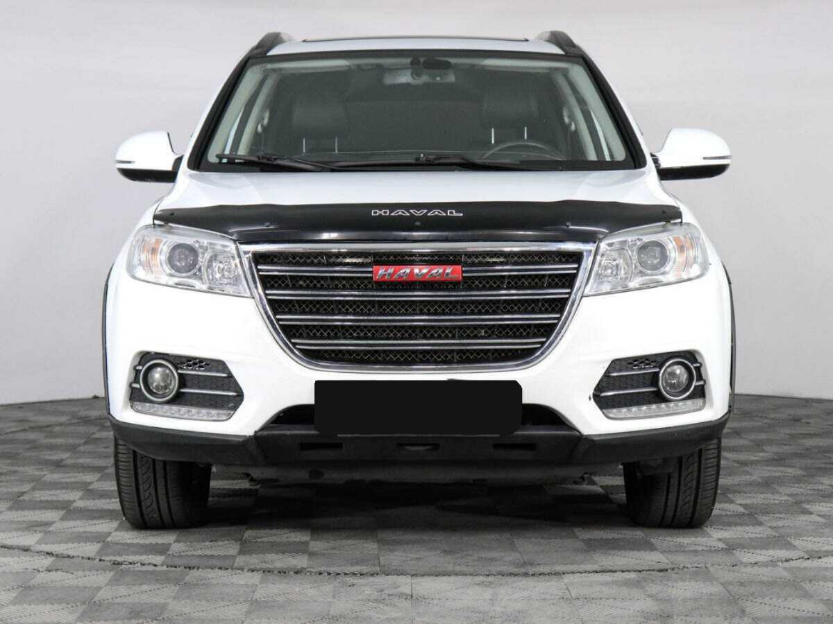 Haval H6, 2017 - Фото №1